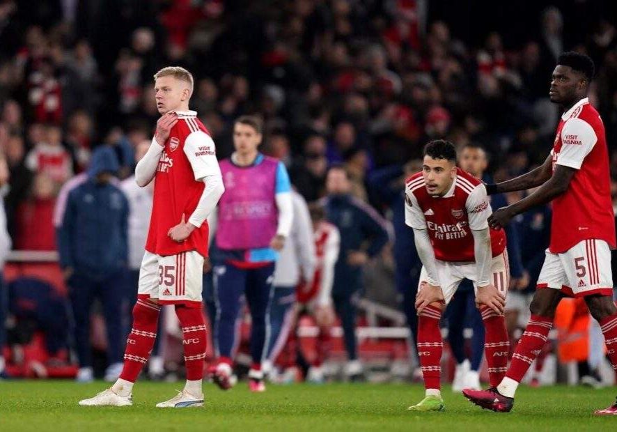 30763 arsenals season now has clarity after europa league exit arteta says 30763 arsenals season now has clarity after europa league exit arteta says