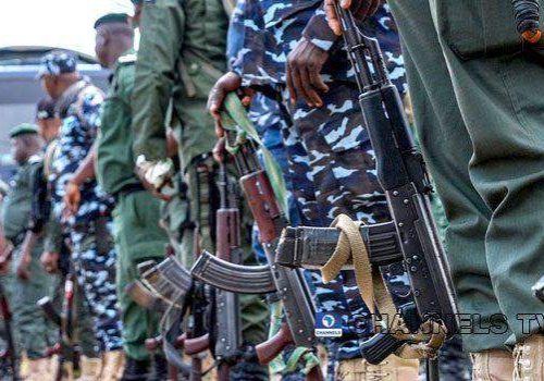 30841 polls police deploy 16000 personnel in kaduna