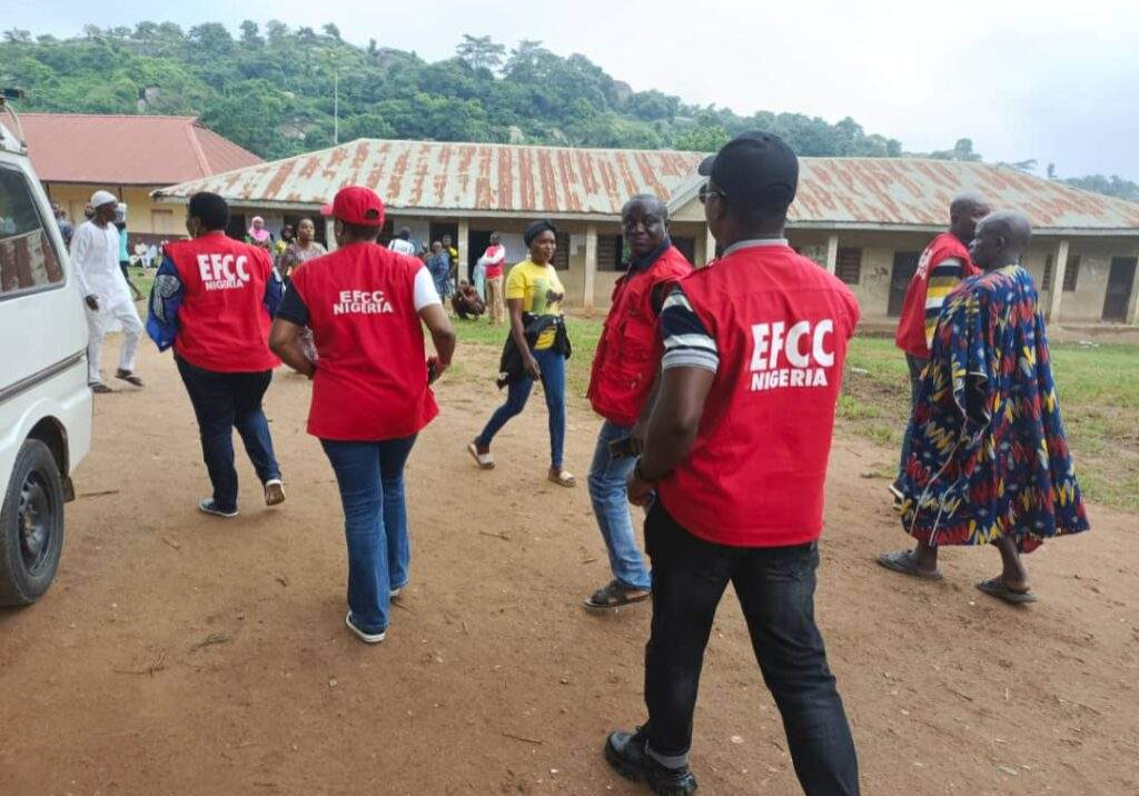 30899 efcc steps up action against vote buying deploys teams