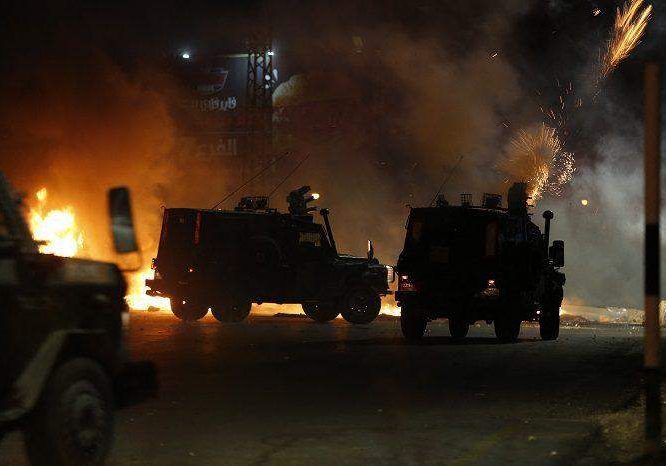 30978 100 killed in israeli palestinian conflict this year report