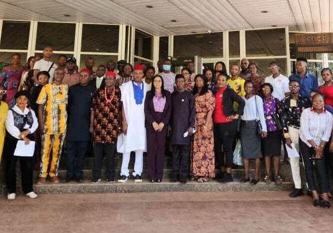 30bn GDP Enugu govt National Institute launch pact 30bn GDP Enugu govt National Institute launch pact