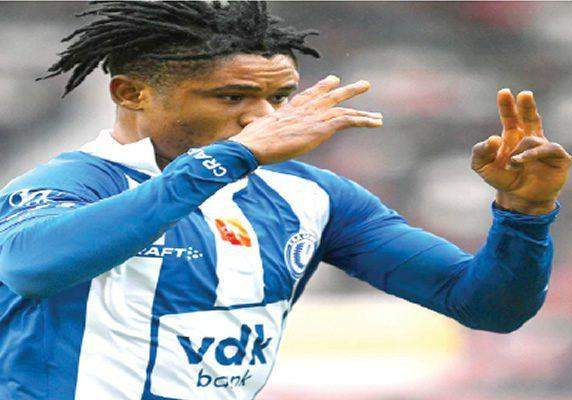 31031 orban is fastest scoring nigerian at genk