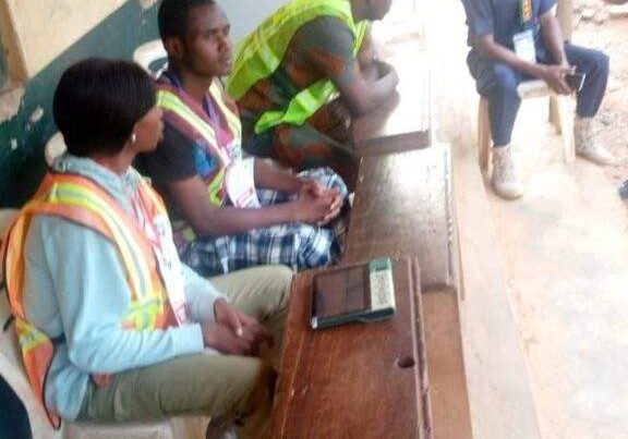31135 guber election inec commences accreditation voting in pu 007 ward 1 ijebu north lga ogun