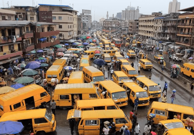 31182 guber election commercial drivers defy heavy security do brisk business in lagos