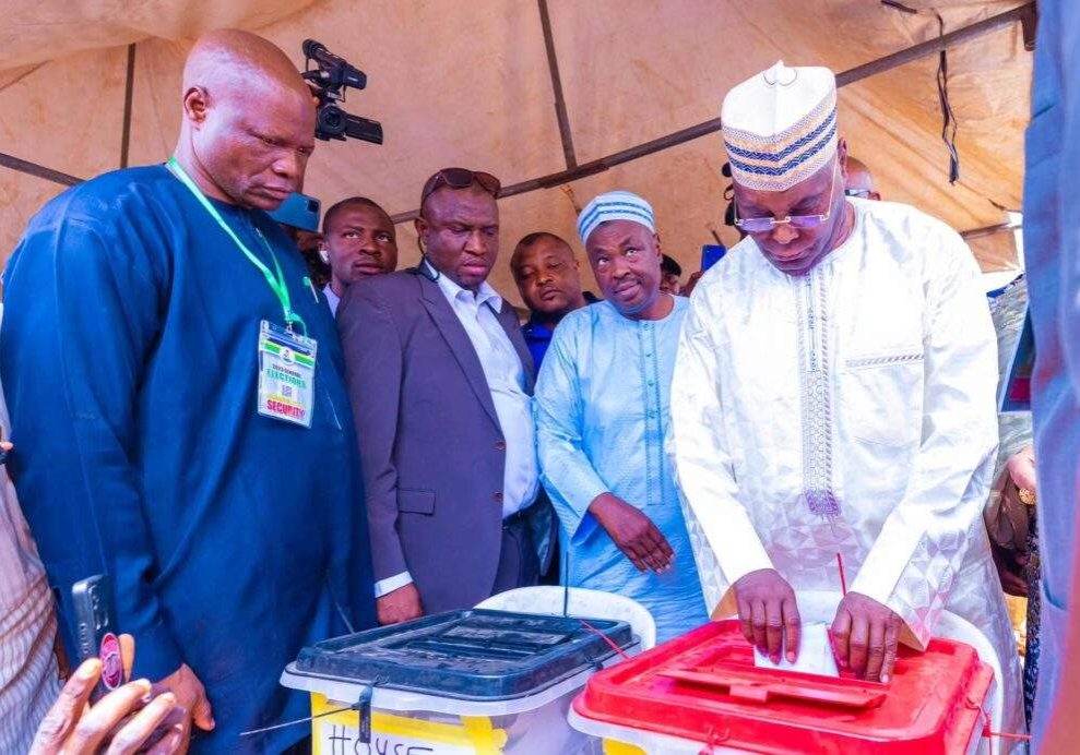 31248 atiku votes scores inec low 31248 atiku votes scores inec low