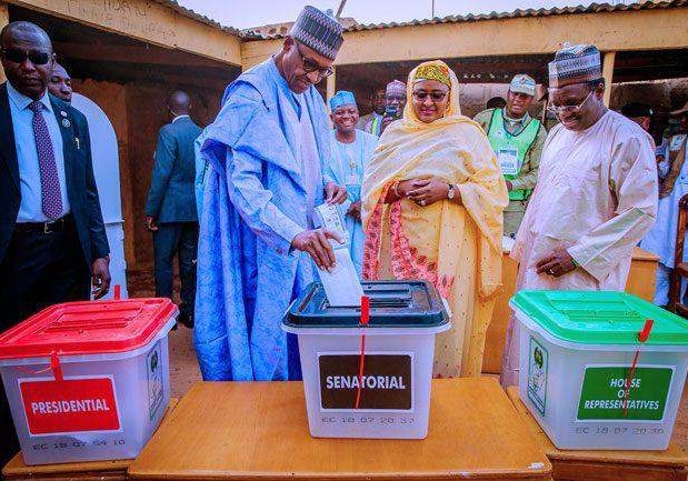 31250 nigerians believe in us they will vote for us again says buhari 31250 nigerians believe in us they will vote for us again says buhari