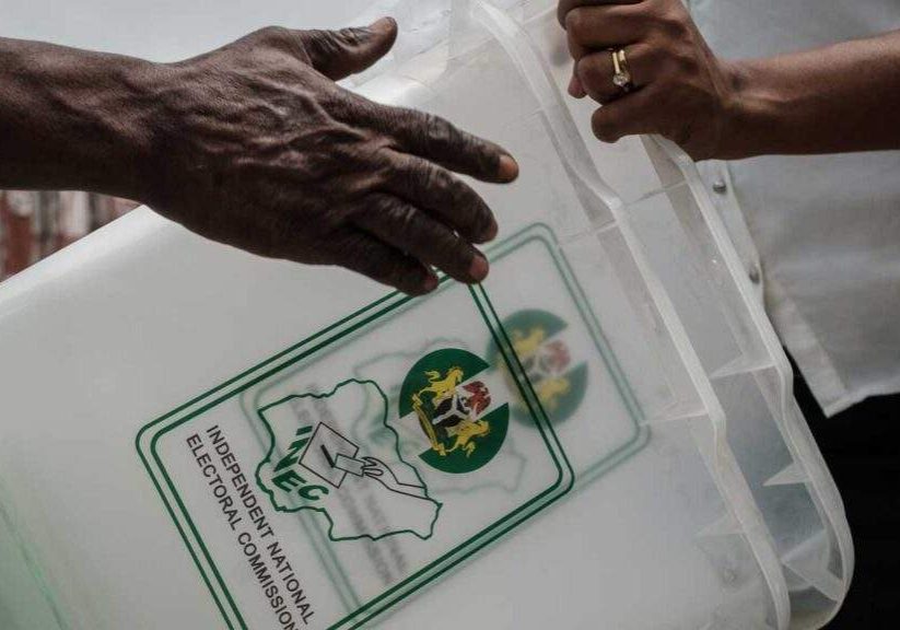 31268 shootings in lagos as thugs invade polling unit cart away ballot boxes 31268 shootings in lagos as thugs invade polling unit cart away ballot boxes