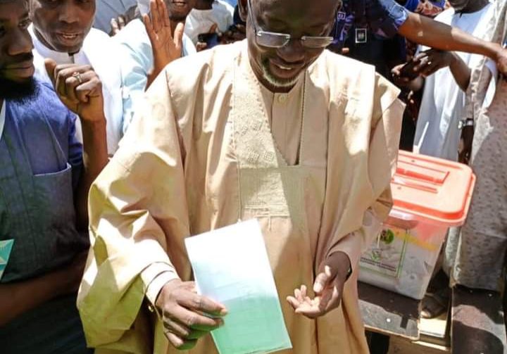 31294 jigawa gubernatorial candidates cast votes comment on election process 31294 jigawa gubernatorial candidates cast votes comment on election process