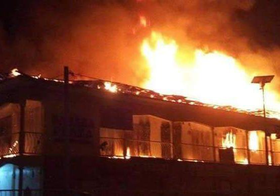 31349 just in fire razes another borno market 31349 just in fire razes another borno market