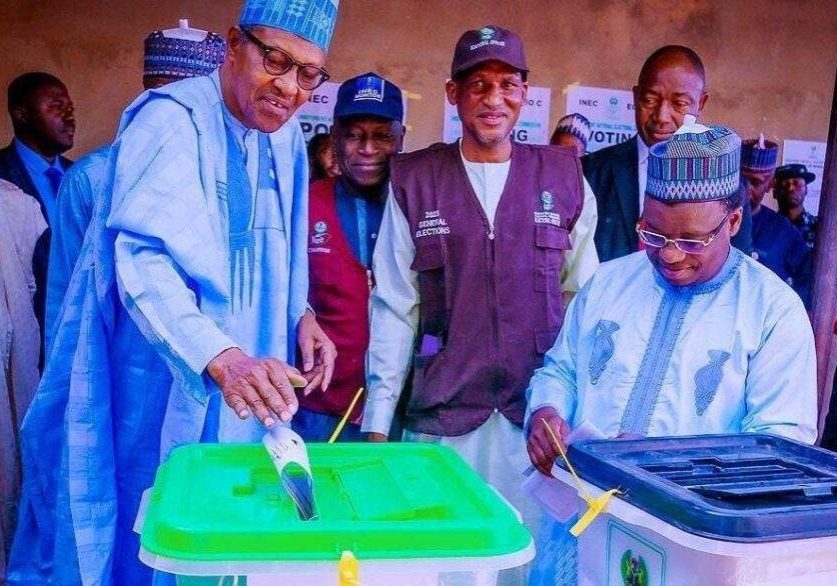 31386 gov election 2023 buhari wins ward for apc 31386 gov election 2023 buhari wins ward for apc