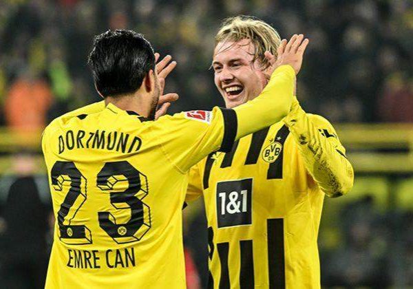 31462 dortmund put six past cologne to top bundesliga 31462 dortmund put six past cologne to top bundesliga