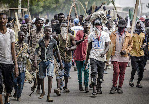 31805 polls thugs kill ebonyi pdp chairman police