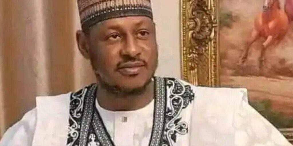 32272 katsina governor elect dikko pays courtesy visit to shema 32272 katsina governor elect dikko pays courtesy visit to shema