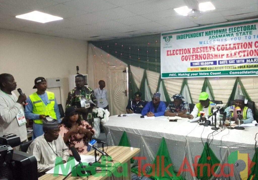 32282 inec postpones collation of results in adamawa 32282 inec postpones collation of results in adamawa
