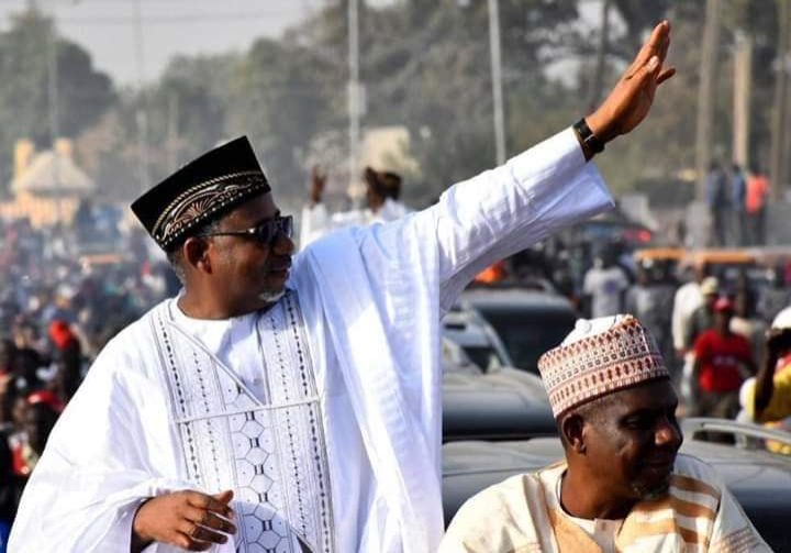 32309 bala mohammed wins re election bid in bauchi 32309 bala mohammed wins re election bid in bauchi