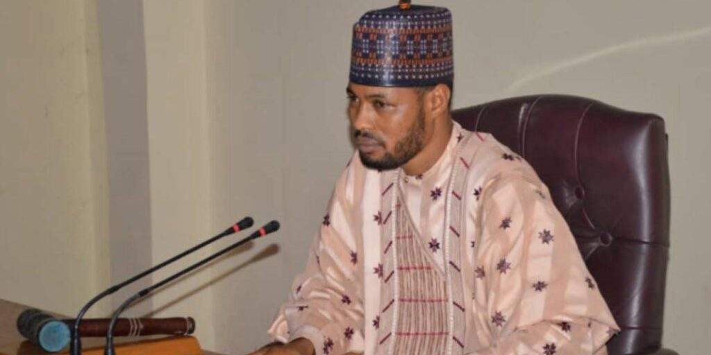 32330 election zamfara speaker magarya disappoints apc loses seat to pdps ismail