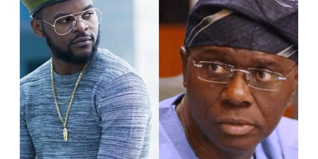 32359 you were selected not re elected falz tackles sanwo olu