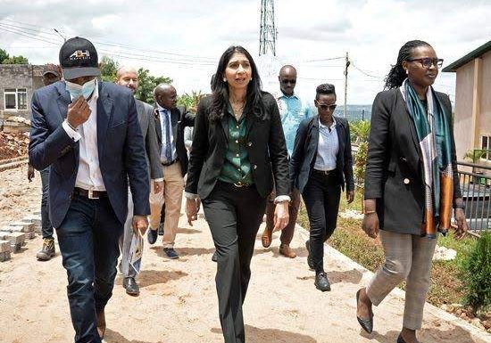 32417 rwanda begins new home construction for deportees from uk 32417 rwanda begins new home construction for deportees from uk