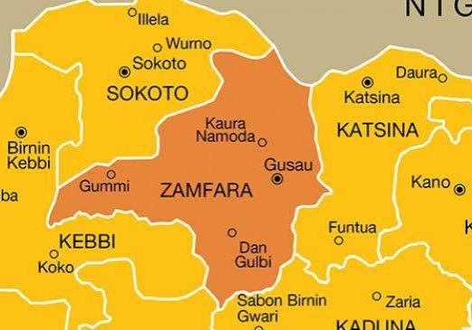 32446 gunmen kidnap inec electoral officer in zamfara with election results