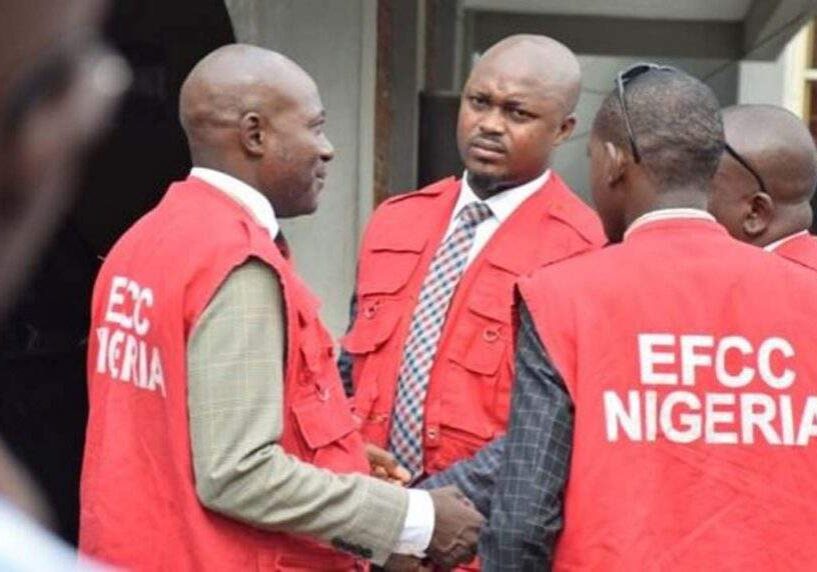 32536 efcc arrests ncaas account director 3 others over alleged n2bn dta fraud 32536 efcc arrests ncaas account director 3 others over alleged n2bn dta fraud