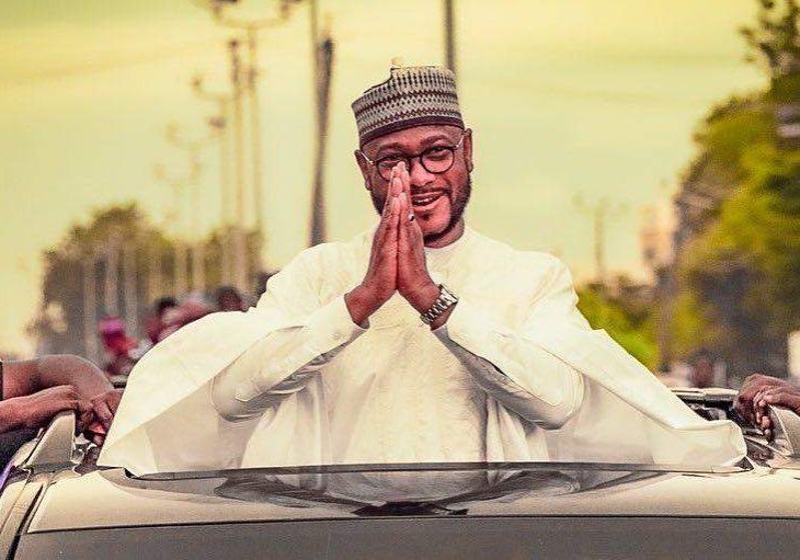 32819 inec declares pdps dauda lawal winner of zamfara governorship election 32819 inec declares pdps dauda lawal winner of zamfara governorship election