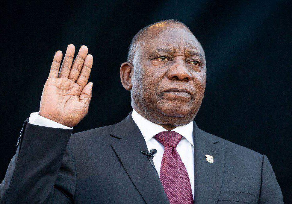 32885 hundreds arrested in south africas anti ramaphosa protests