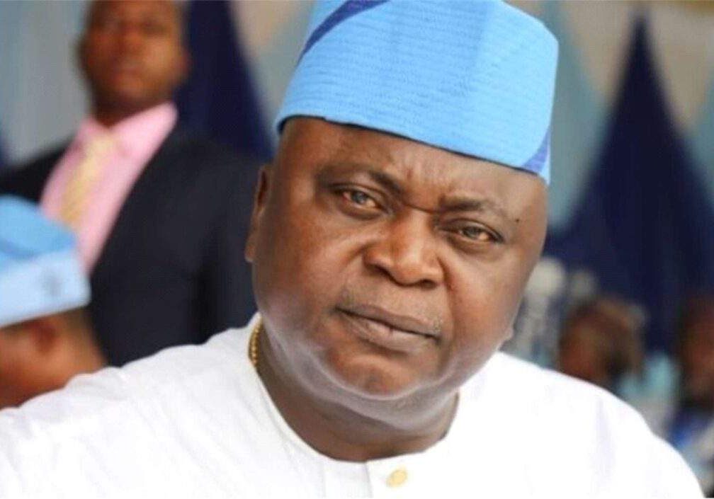 33243 ogun guber pdp apc disagree as adebutu leads protesters to inec office
