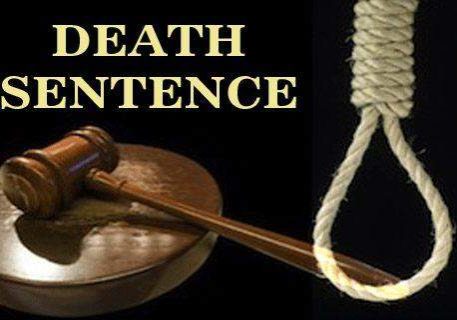 33472 rivers man bags death sentence for armed robbery