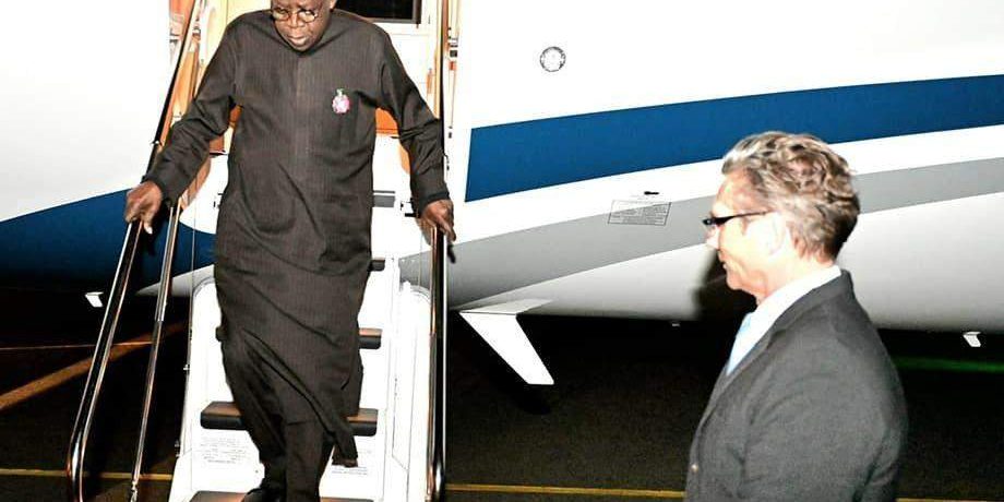 33498 tinubu jets out to europe ahead of lesser hajj 33498 tinubu jets out to europe ahead of lesser hajj