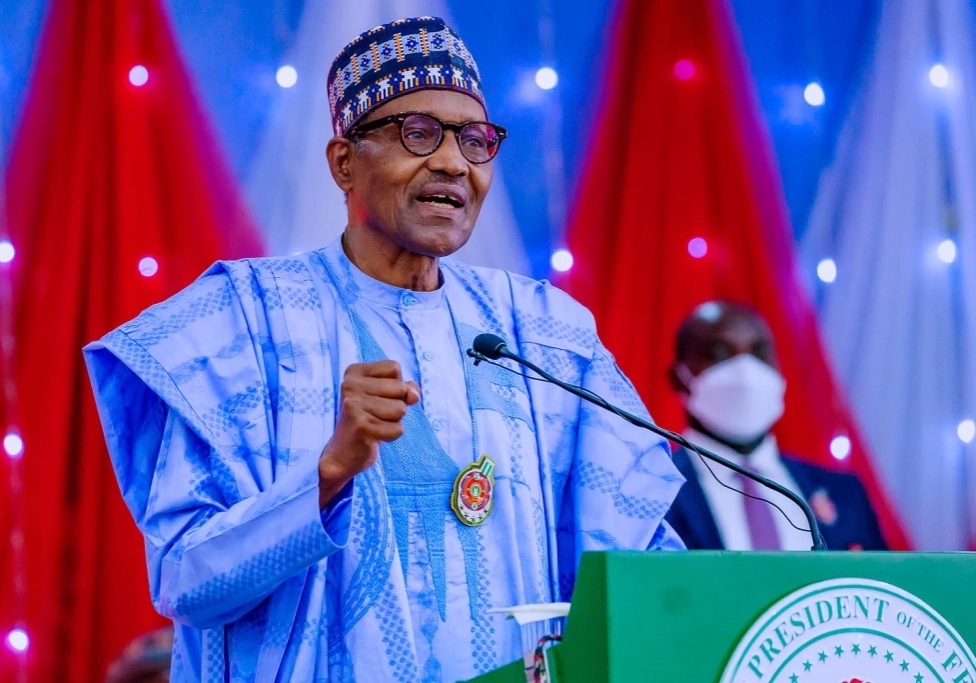 33579 buhari redesignates state house clinic into medical clinics