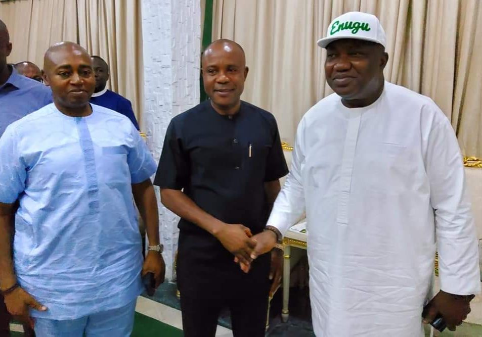 33773 enugu governor elect mbah deputy ossai visit gov ugwuanyi 33773 enugu governor elect mbah deputy ossai visit gov ugwuanyi
