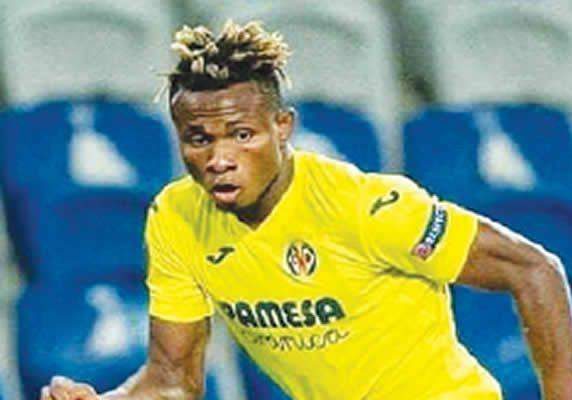 33782 la liga nominates chukwueze for player of the month