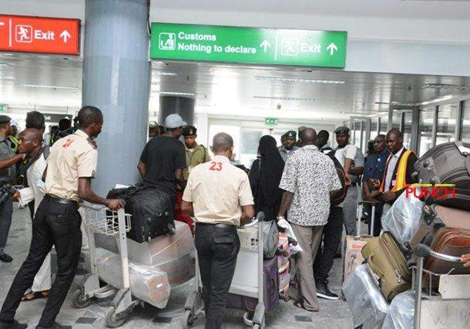 33913 fix facilities at abuja airport others reps urge fg