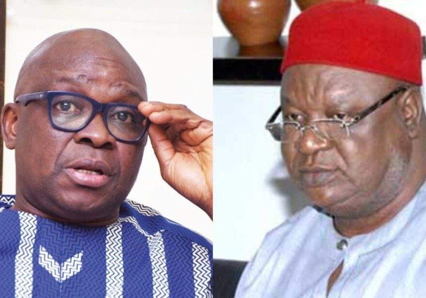 33952 breaking pdp suspends fayose pius anyim others