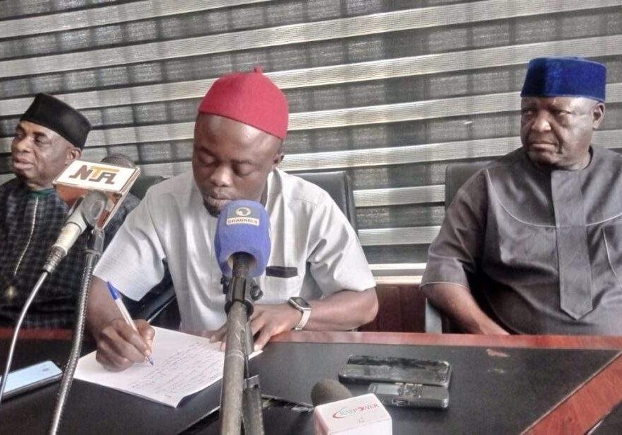33981 ebonyi guber pdp rejects election result 33981 ebonyi guber pdp rejects election result