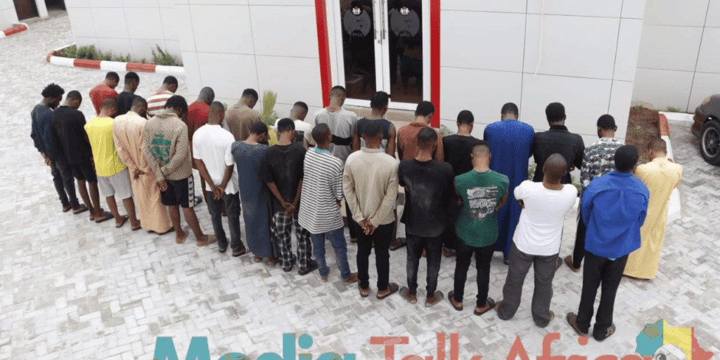 34293 cleric twin brothers 25 others in efcc net over alleged internet fraud 34293 cleric twin brothers 25 others in efcc net over alleged internet fraud