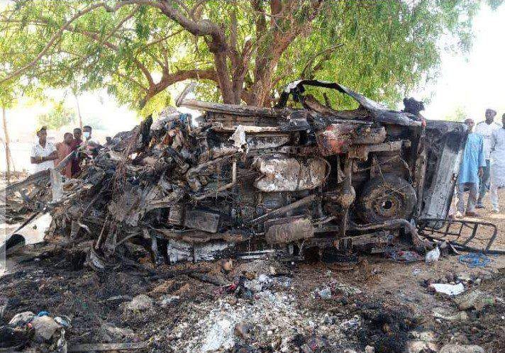 34323 25 die 10 injured in bauchi auto crash