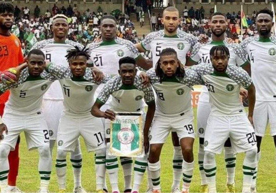 34692 afcon qualifiers dissecting nigerias shock 1 0 defeat to guinea bissau