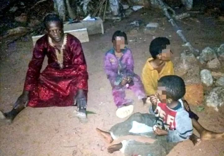 34771 father arrested for defiling 12 year old daughter in anambra 34771 father arrested for defiling 12 year old daughter in anambra