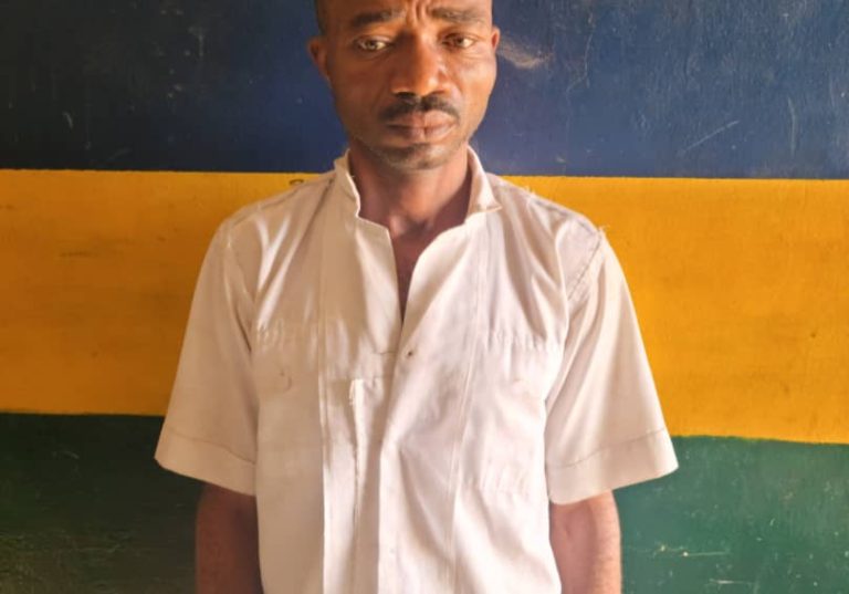 34905 ogun man arrested for impregnating 19 year old daughter 34905 ogun man arrested for impregnating 19 year old daughter