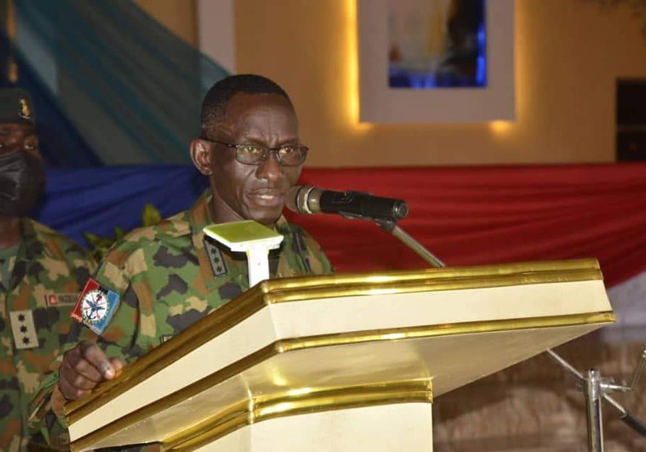 34981 51828 boko haram fighters surrender within one and half years says gen irabor