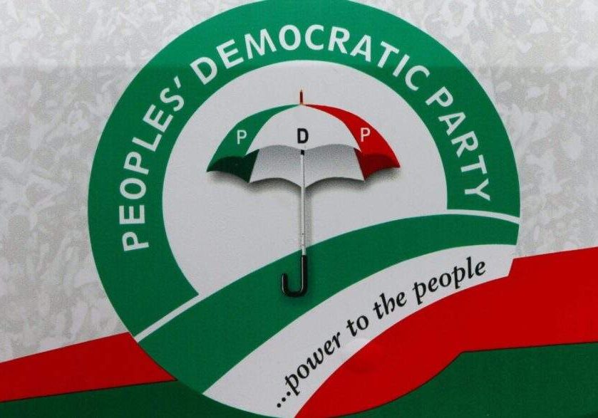 35054 pdp rejects ogun governorship election result seeks inecs review