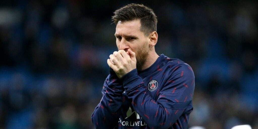 35169 he cant be at psg next season laliga lists conditions for messis return to barcelona