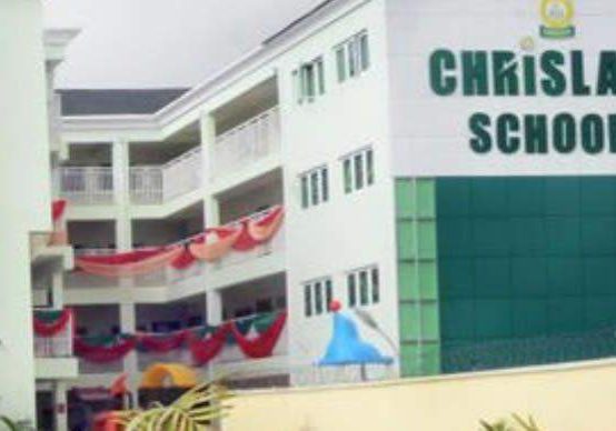 36242 lagos opens chrisland for terminal classes 36242 lagos opens chrisland for terminal classes
