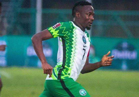 36325 ahmed musa equals zidanes record surpasses viera lampard 36325 ahmed musa equals zidanes record surpasses viera lampard