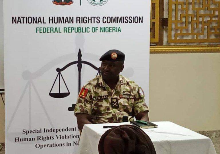 36462 nigerian military dismisses reuters reports on alleged rights abuses in northeast 36462 nigerian military dismisses reuters reports on alleged rights abuses in northeast