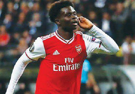 36497 saka to become arsenals highest paid player ninth in epl 36497 saka to become arsenals highest paid player ninth in epl