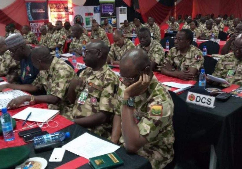 36566 massive shake up as nigerian army redeploys senior officers 36566 massive shake up as nigerian army redeploys senior officers