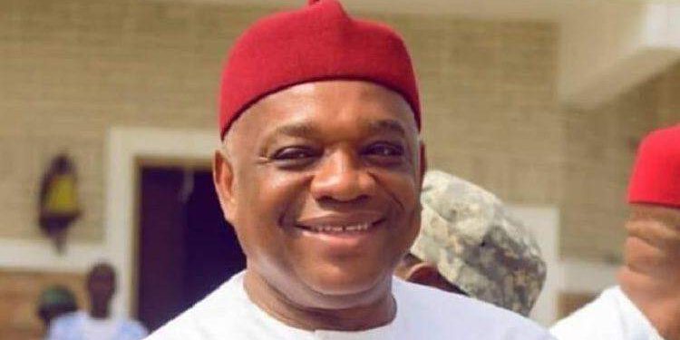 36578 kalu informs buhari of intention to run for senate president 36578 kalu informs buhari of intention to run for senate president