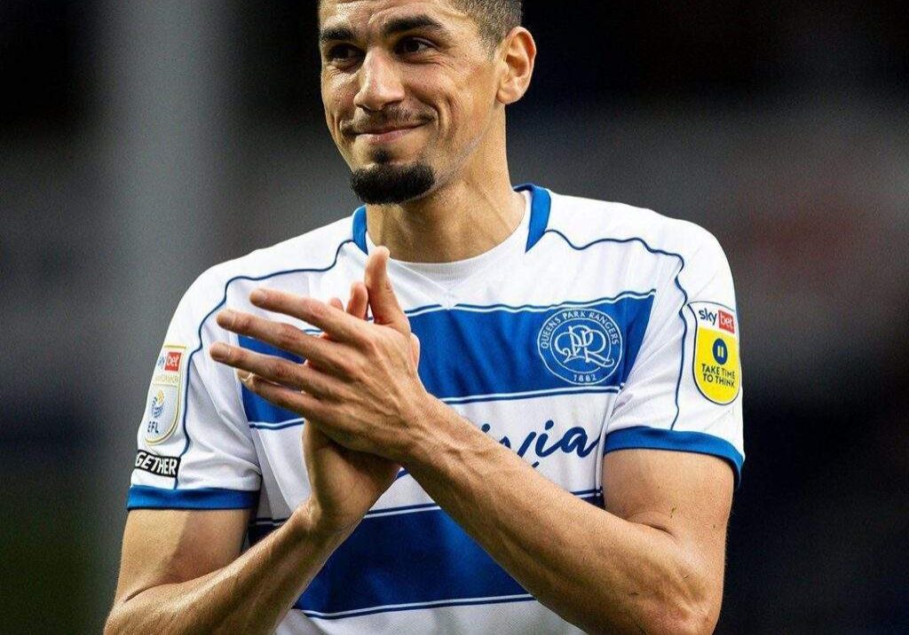 36650 championship balogun returns to action for qpr after injury layoff